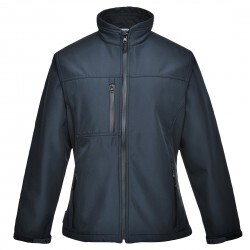 Charlotte Female Softshell Jacket: TK41