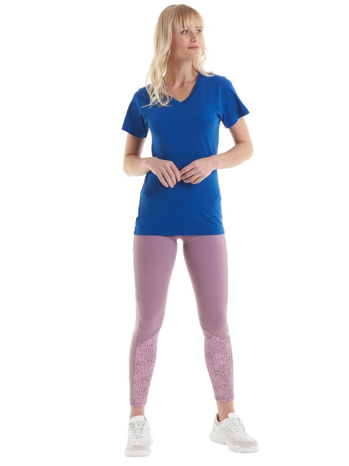 Ladies V neck