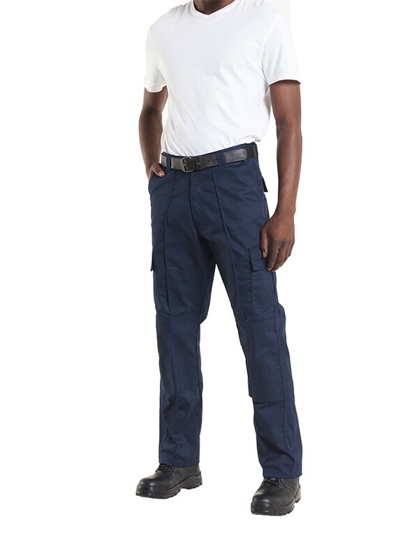 Cargo Trouser with Knee Pad Pockets , UC 904
