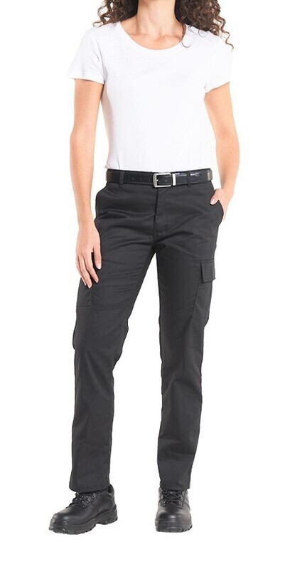 Ladies Cargo Trousers, UC905
