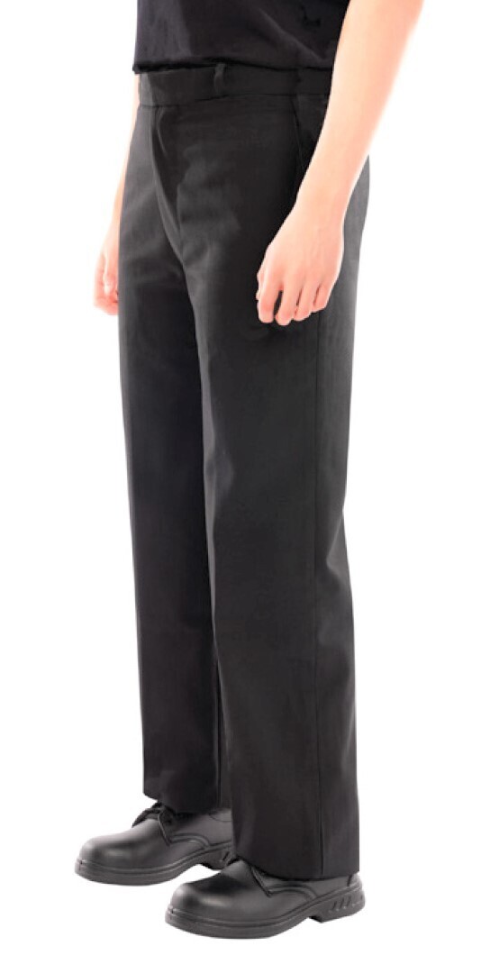 Trousers, Plain front. Male & Female