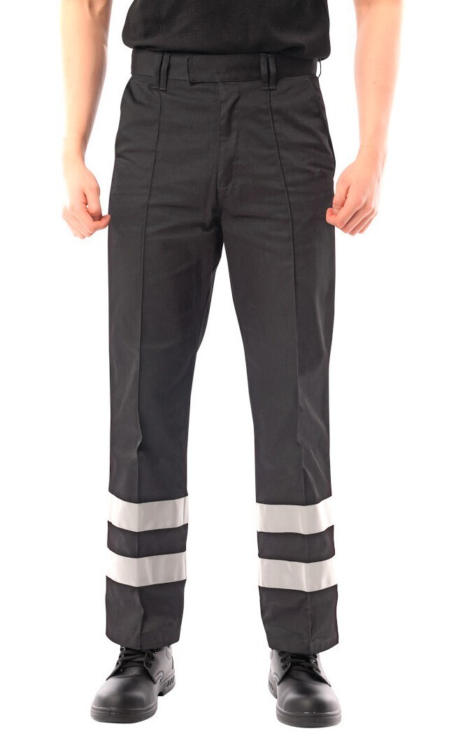 Reflective Work Trousers, Male & Female