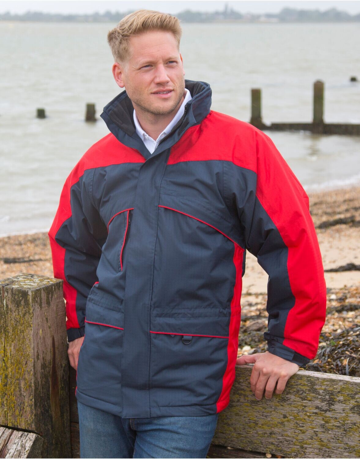 Hi Activity Jacket