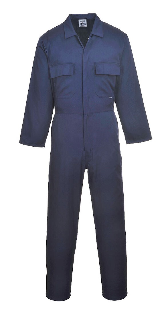 Euro Coverall,  S999.