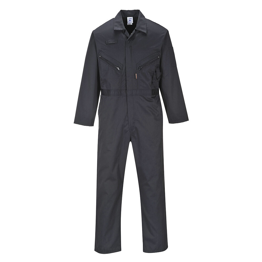 Zip Up Coverall, C813