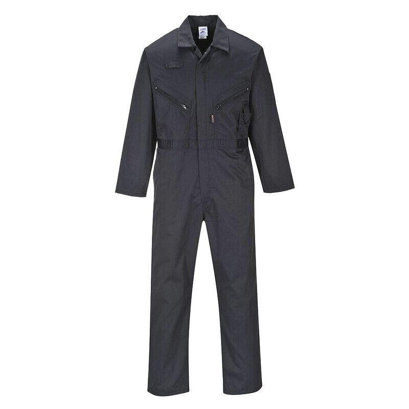 Zip Up Coverall, C813