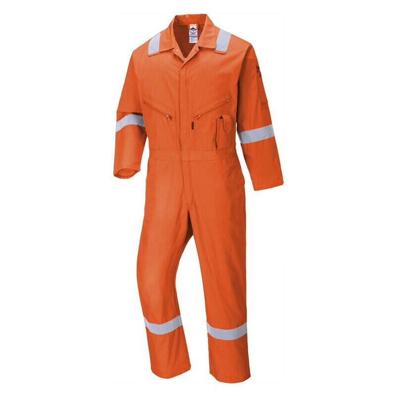 C814 - Iona Cotton Coverall
