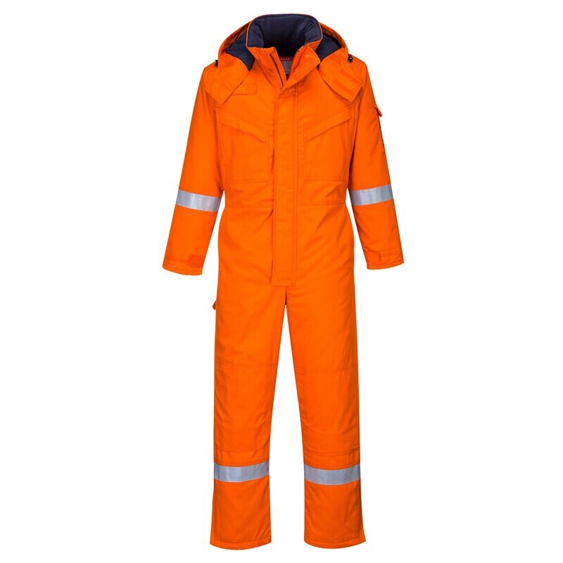FR Anti-Static Winter Coverall, FR53