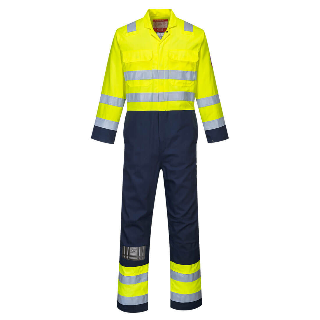 Bizflame Services Coverall, FR90
