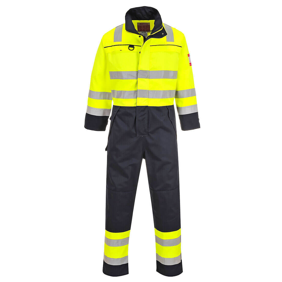Hi-Vis Multi-Norm FR, Coverall FR60