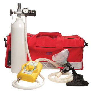 Resuscitation Equipment .
