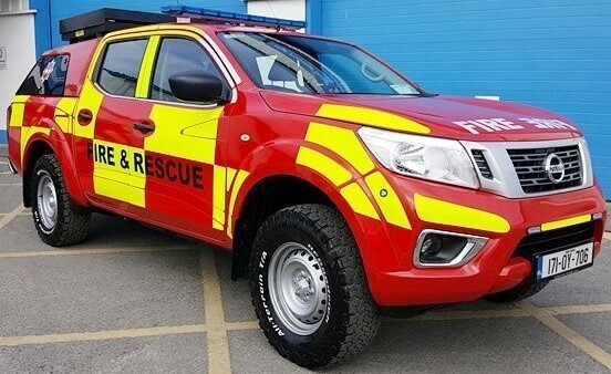 Rescue 4x4 vehicles & pick ups.