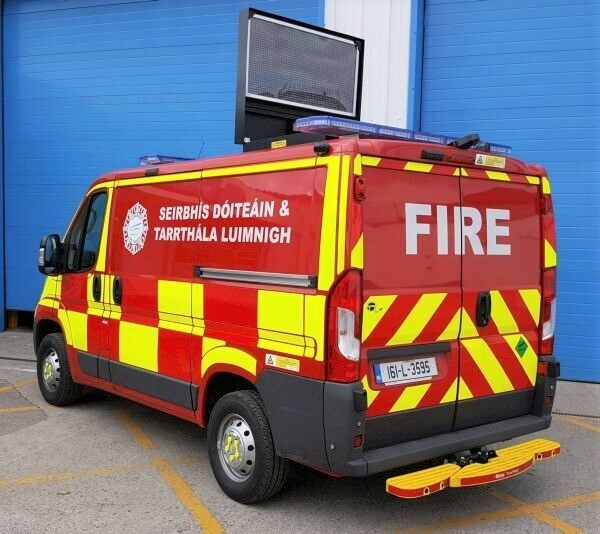 Specialist van convertions