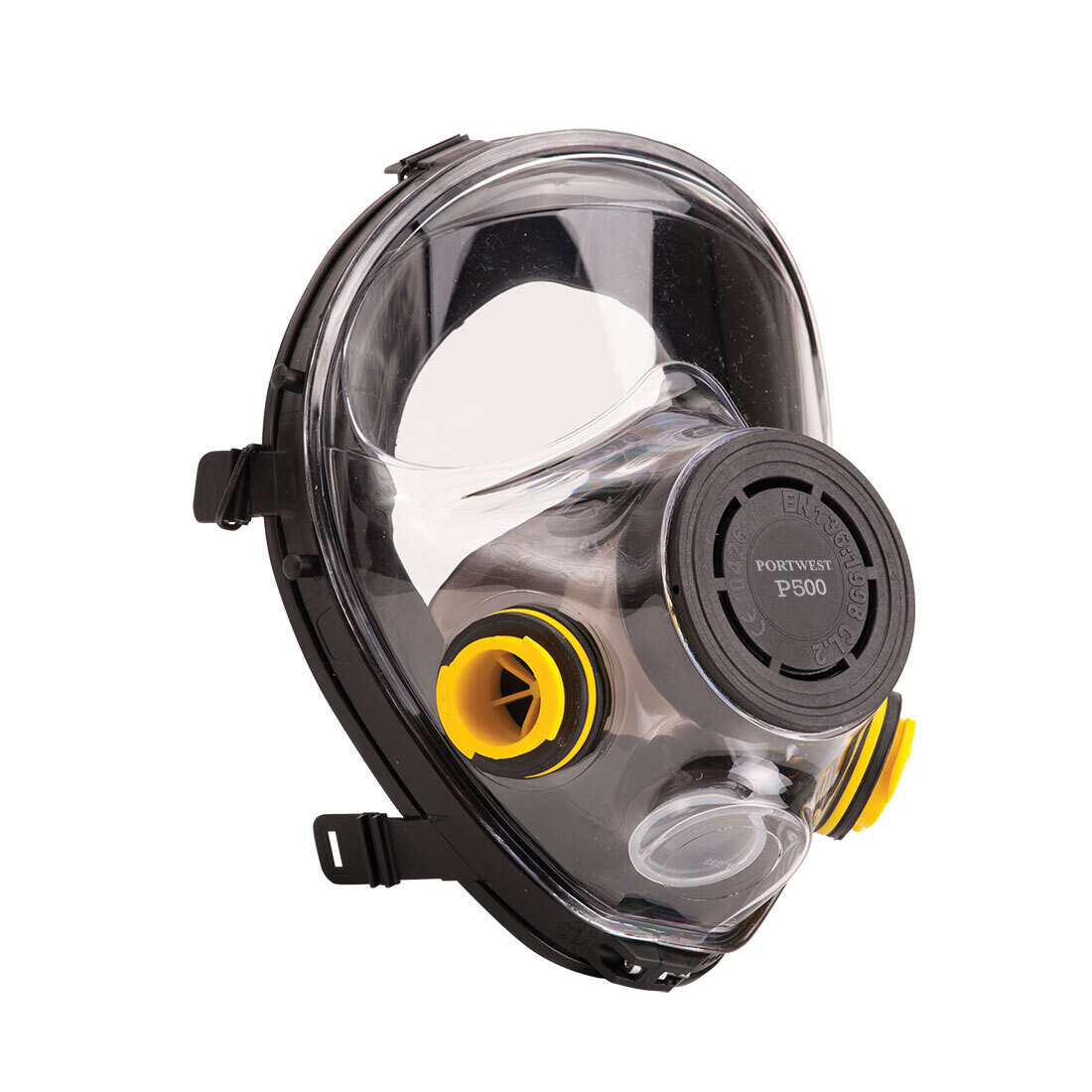 Full Face Mask: Vienna bayonet fitting.