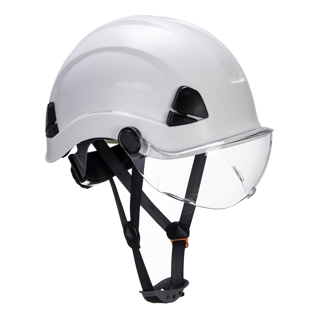 Height safety Helmet Endurance:  Visor. PA03