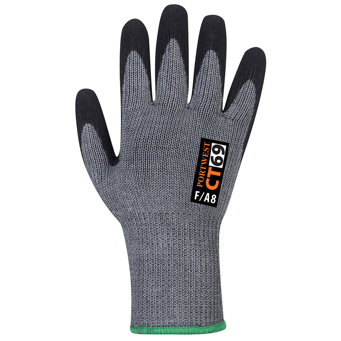Cut resistant Gloves, Nitrile Foam Glove, CT AHR7, CT69