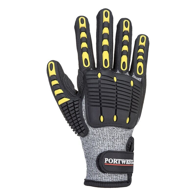 Anti Impact Cut Resistant Glove, A722