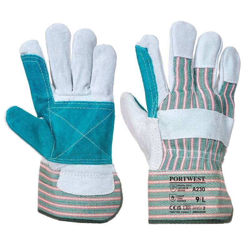 Rigger Glove, Reinforced Double Palm, A230