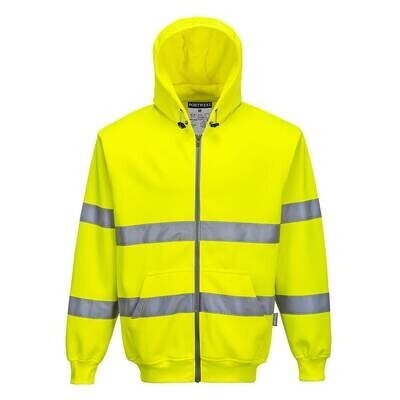 Zip Up Hoodie, B305
