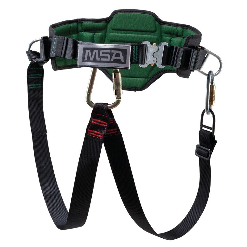 MSA alphaBELT Rescue & Holding Belt