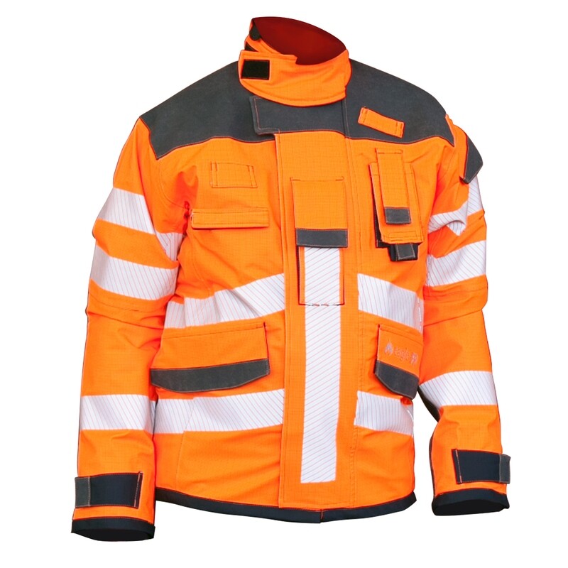 Hi Vis Rescue Jacket (ETF5013)