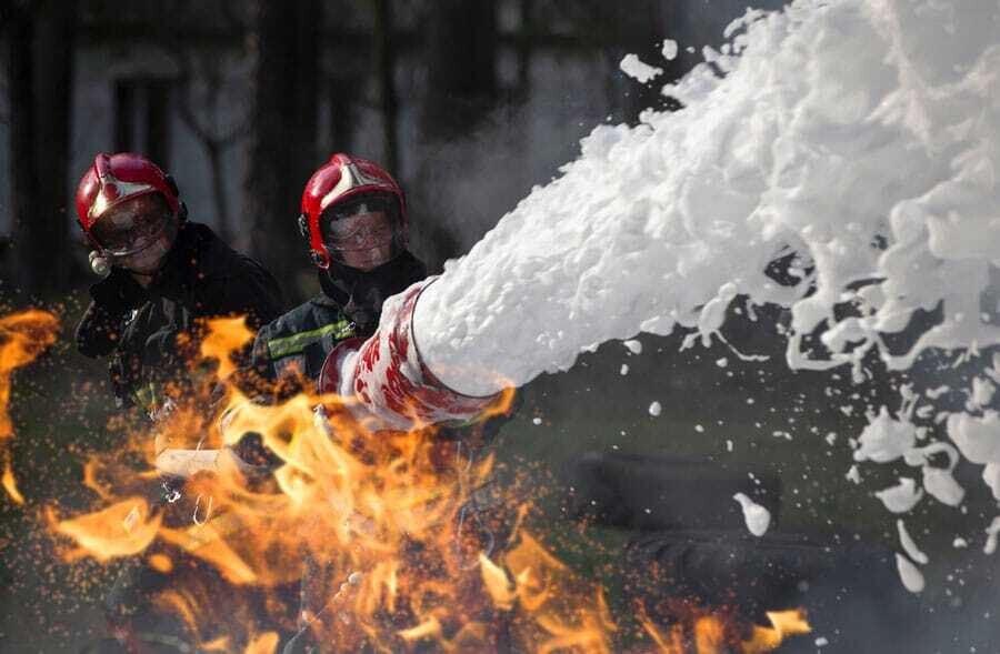 Medium Expansion Foam Equipment