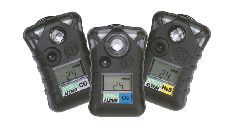 ALTAIR® Single-Gas Detector