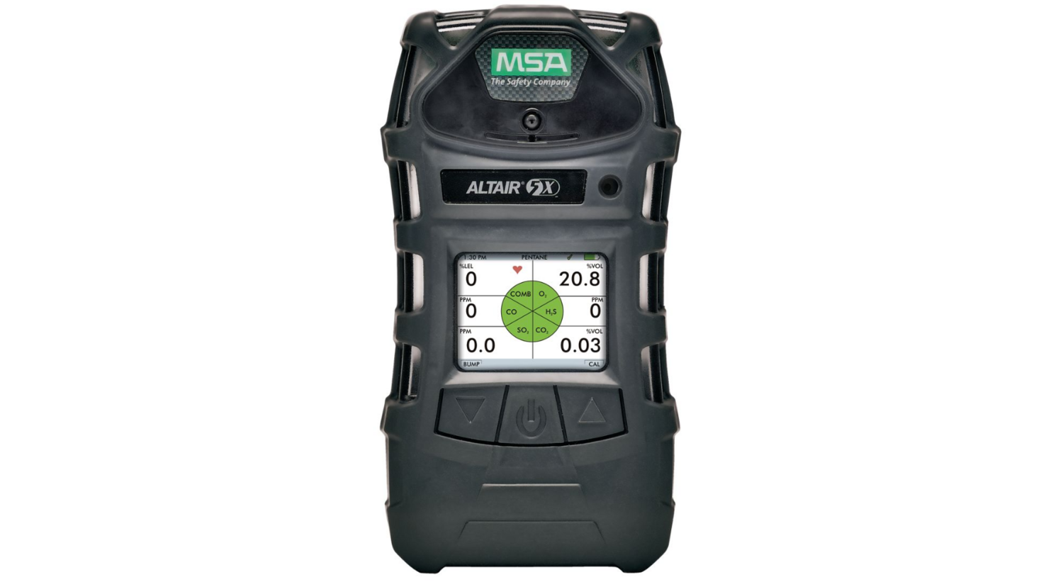 ALTAIR® 5X Multigas Detector