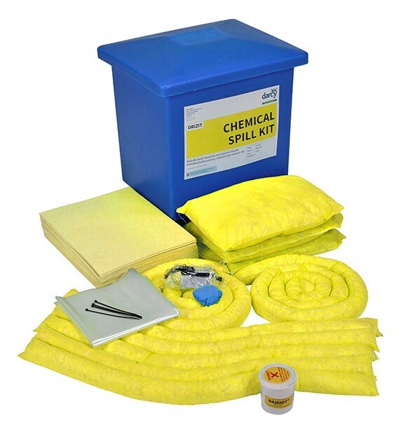 Chemical Spill Kit