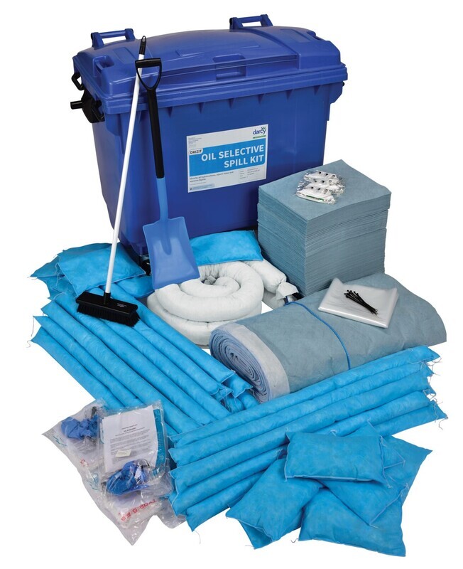 Oil Spill Kit