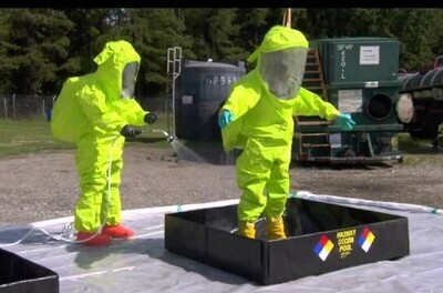 Decontamination & Hazmat