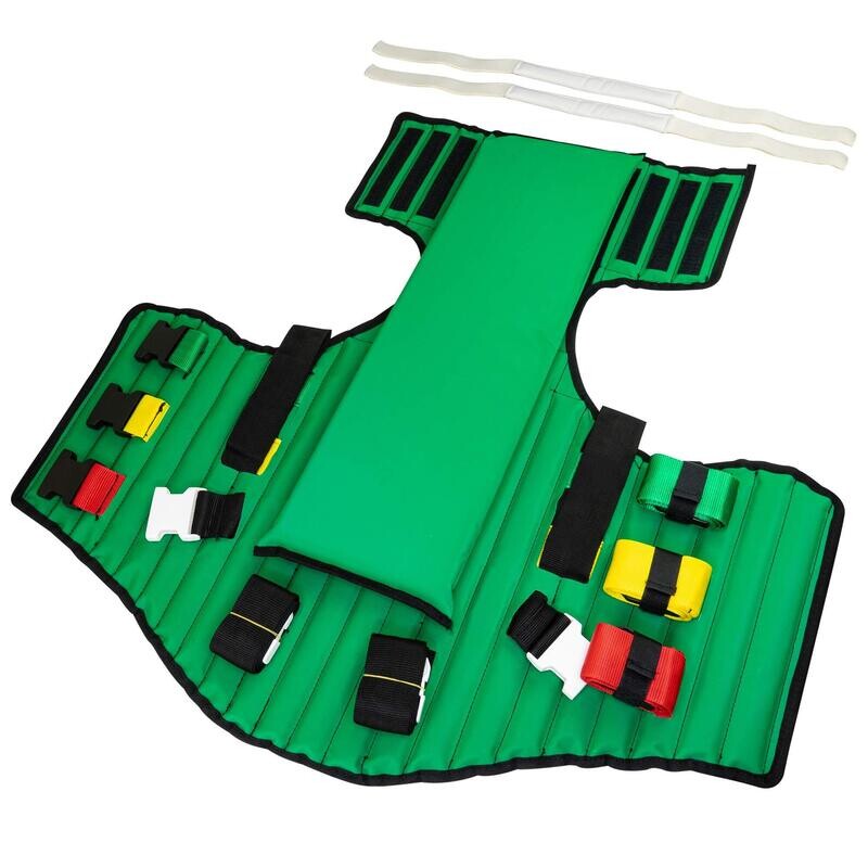 Kendrick Extrication Device.  KED