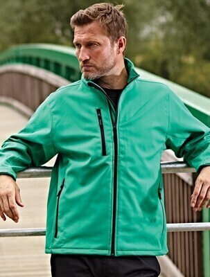 Soft Shell & Fleece Jackets