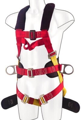 Harnesses.