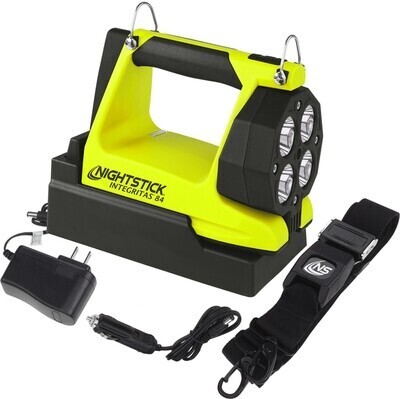 Handlamps: (Atex approved.