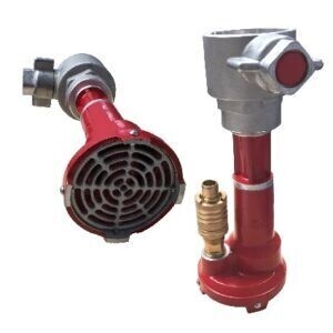 Ejector pump, stirrup pump & chimney rods