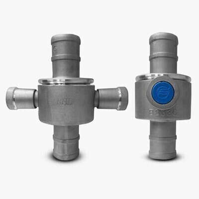 Hose couplings & adapters