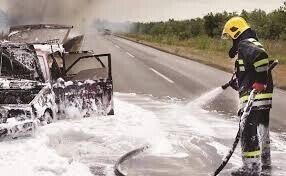 Low expansion foam equipment