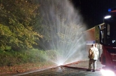 Water Curtain