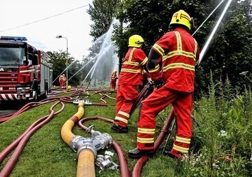 Wildland Fire Fighting PPE/Full Kit