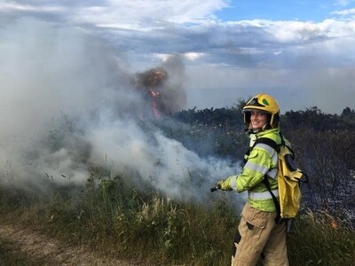 Water Backpack/Wildland Fire Backpacks