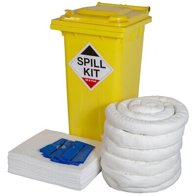 Spill Control Equipment