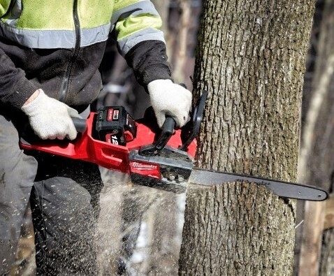 CHAINSAW, ​MILWAUKEE, 18V, 40CM,
