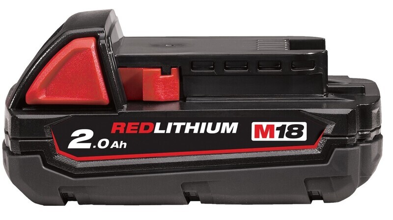 MILWAUKEE 18V  Batteries