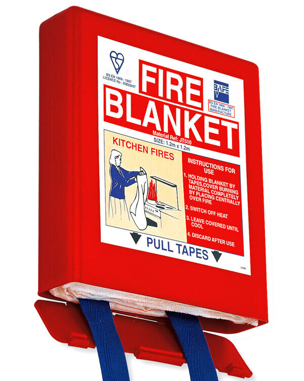 Fire Blankets