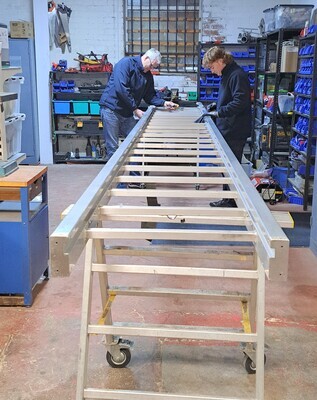 Ladder Inspections & Testing