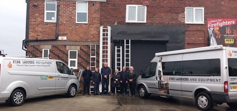 Ladder Testing & Repairs