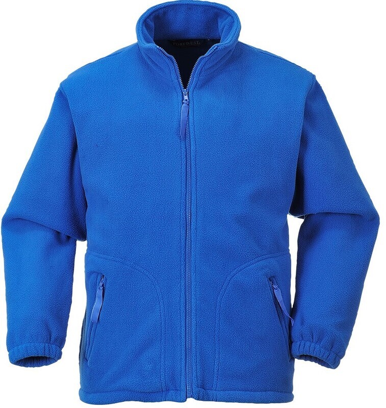 Fleece Jacket, F400.