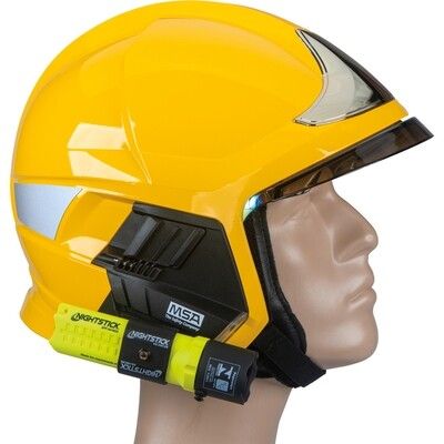 Fire Helmet Torches, (Atex approved).