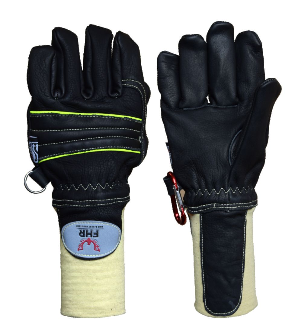 CHALLENGER FIRE LEATHER GLOVE L size Challenger Gloves | Traction